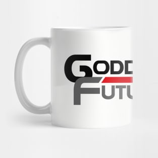 Goddard futuristics logo Mug